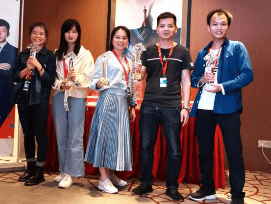 擎川企業(yè)堅信交流促發(fā)展，學習促提高