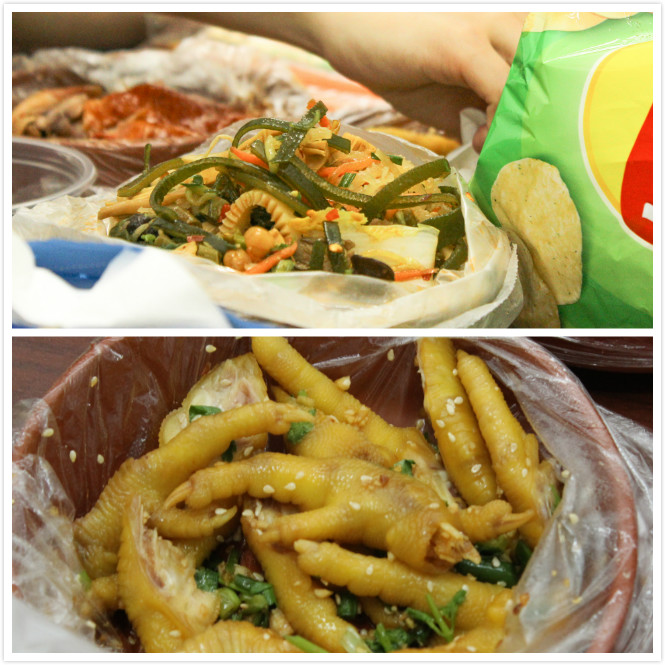 擎川公司美食會，輕享小時光