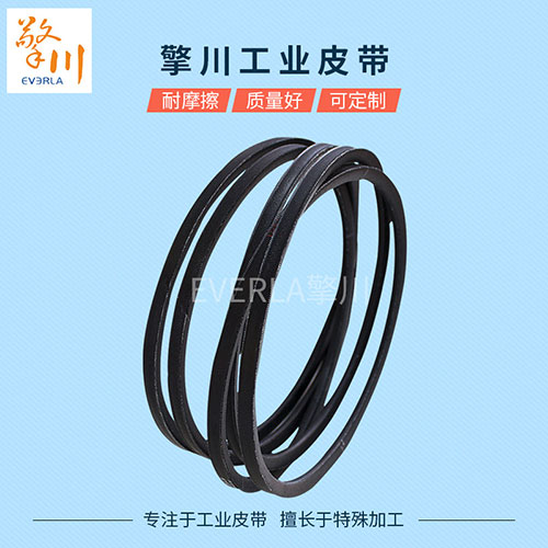 如何正確的安裝真空拉膜帶皮帶？