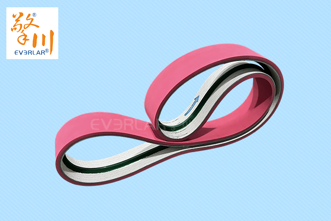 PVC輸送帶加導(dǎo)條紅膠防滑防跑偏電子包裝流水線工業(yè)皮帶廠家直銷(xiāo)