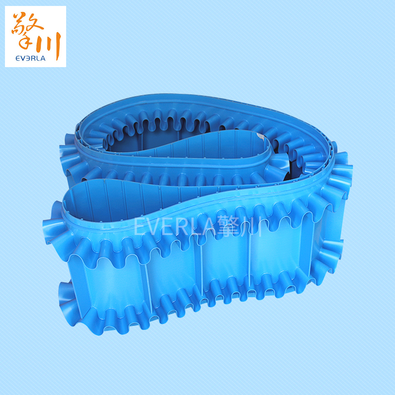 1768891539513567.jpg 藍(lán)色PU輸送帶加裙邊擋板.jpg